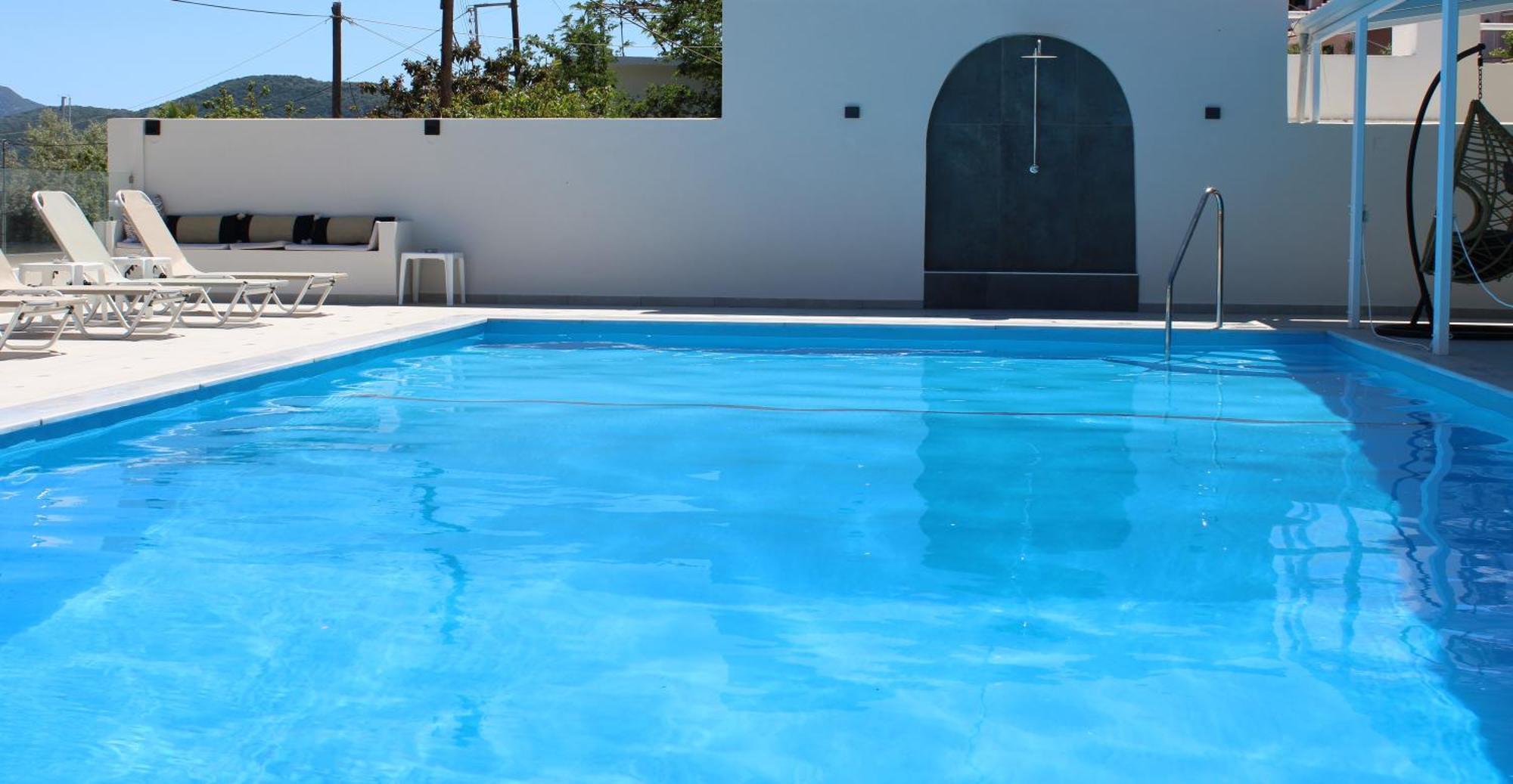 Tropicana Inn Nydri  Luaran gambar