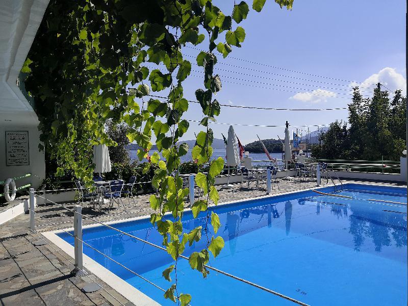 Tropicana Inn Nydri  Luaran gambar